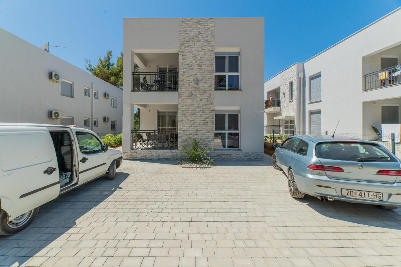 Apartments Djian Vir Ngoại thất bức ảnh