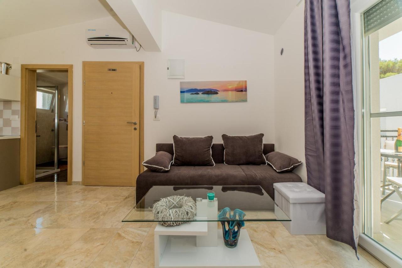 Apartments Djian Vir Ngoại thất bức ảnh